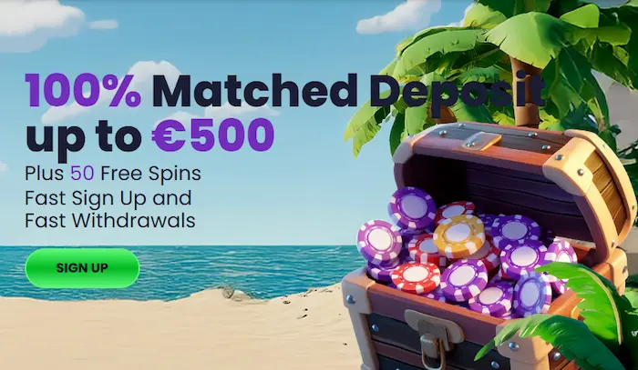 WreckBet Casino bonus